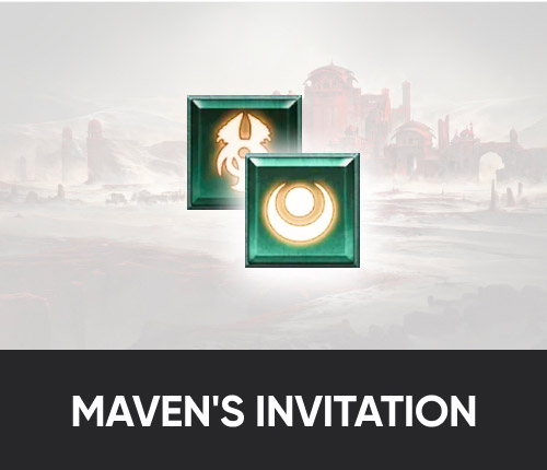 Maven's Invitation Bundle